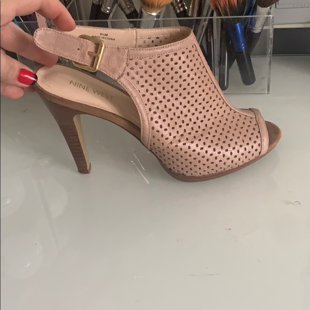 High heels